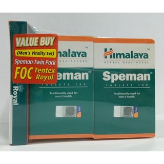 HIMALAYA SPEMAN TP FOC TENTEX